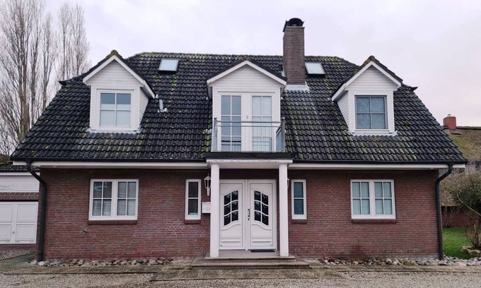 Bojendorf House | Landhausvilla in Bojendorf Fehmarn