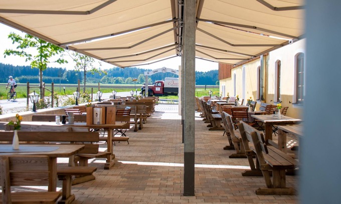 Dietramszell Hotel | Landhotel & Gasthof Baiernrain