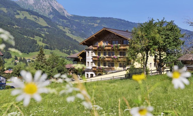 Dorfgastein Hotel | Landhotel Untermüllnergut