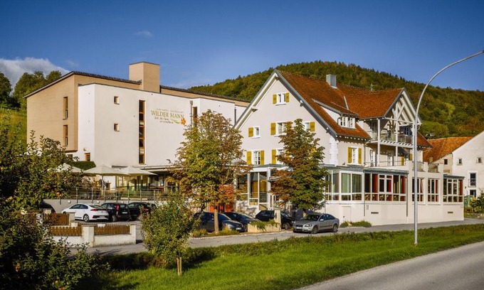 Eggingen Hotel | Landhotel Wilder Mann
