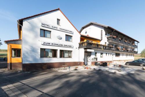 Brensbach Hotel | Landhotel zum kühlengrund & soultans paradise