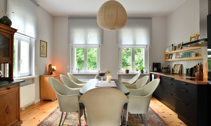 Schwielowsee House | Landidyll Schwielowsee "Villa Siebenhaar" - Coziness at the Schwielowsee