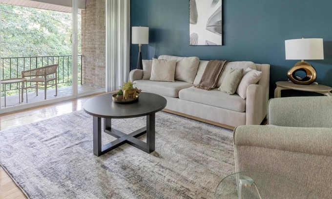 Greenbelt Apartment | Landing | Amazing 2BD, Pool, Gym