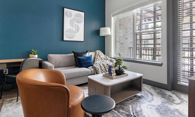 Southbank Apartment | Landing at Artea at Southbank - 1 Bedroom in Do.