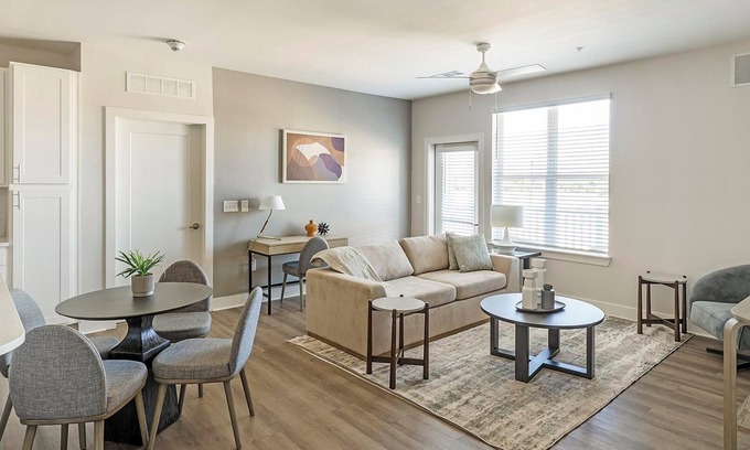 Belle Mina Apartment | Landing at Attain at Bradford Creek - 2 Bedroom.