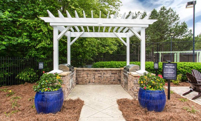 Lithia Springs Apartment | Landing at Brodick Hill - 2 Bedrooms in Downtown Douglasville