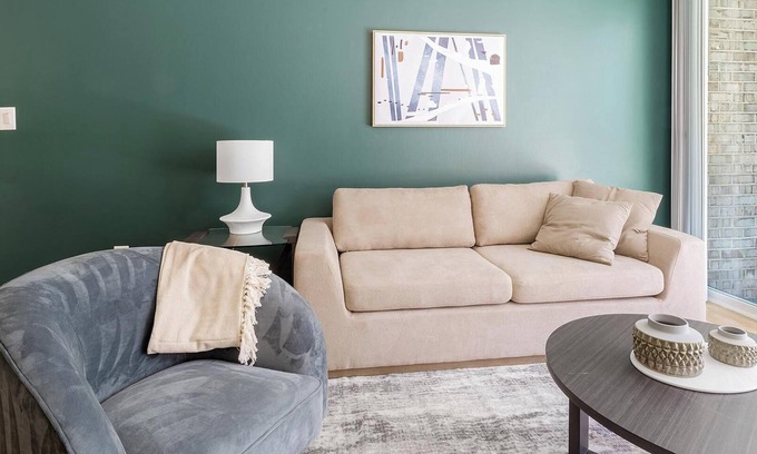 Greenbelt Apartment | Landing at Franklin Park at Greenbelt Station -.