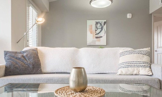 Shenandoah Apartment | Landing at Ivy Park Apartments - 2 Bedrooms in Downtown Baton Rouge