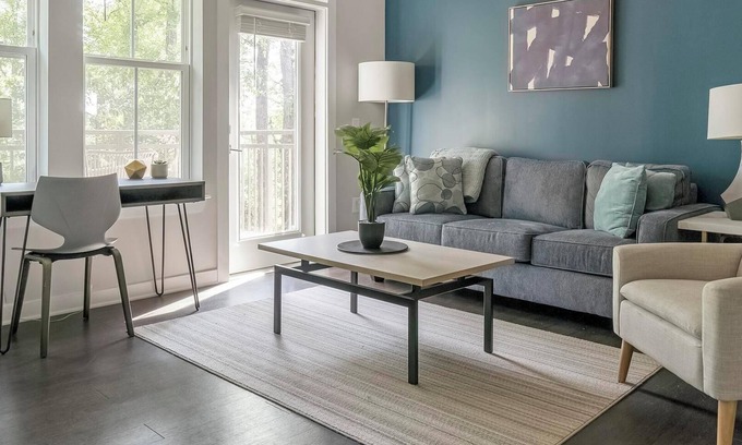 Mableton Apartment | Landing at Series at Riverview Landing - 1 Bedr.