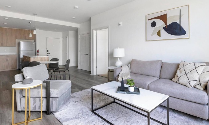 Carteret Apartment | Landing at The Botanic - 1 Bedroom in Carteret