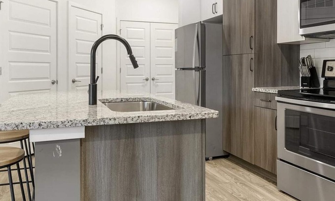 Mableton Apartment | Landing at The Eddy at Riverview - 1 Bedroom in West End