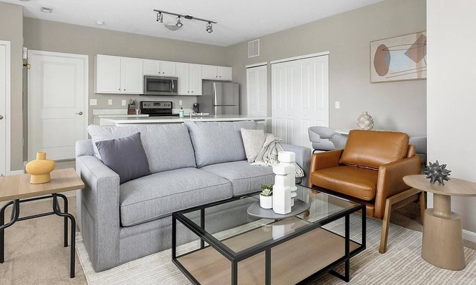 Canal Winchester Apartment | Landing at The Green - 1 Bedroom in South Columbus