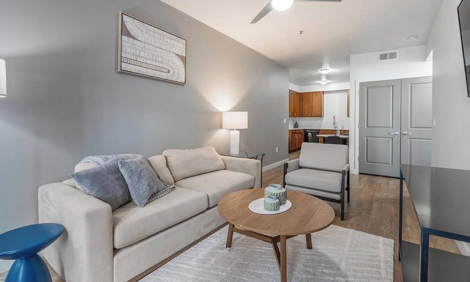 South Salt Lake Apartment | Landing at VIA Apartments - 1 Bedroom in Downto.