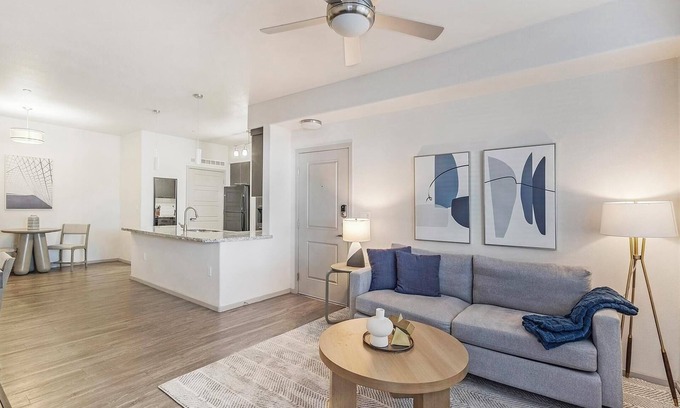 Arrowhead Ranch Apartment | Landing | Modern 1BD, Gym