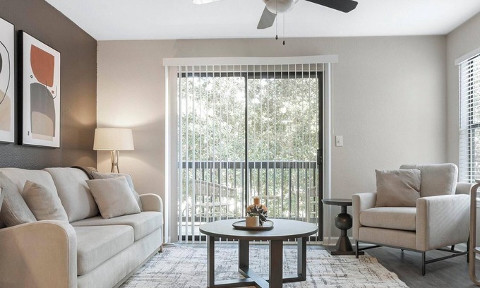 Klein Apartment | Landing | Stunning 2BD, Gym, Clubhouse