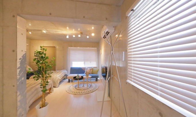 Naniwa Apartment | Landmark Namba F