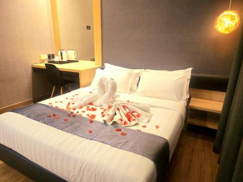 Kampung Bukit Dukong House | Landmark Residence 1 And 2 - Kajang