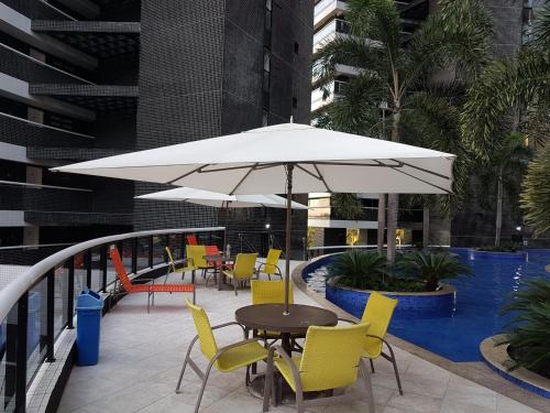 Meireles Apartment | Landscape Beira mar
