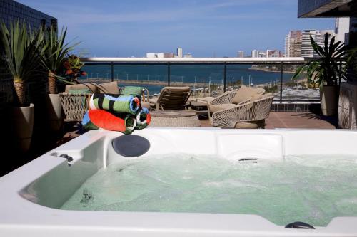 Meireles House | Landscape@UrbanBeach -200 m² de puro luxo