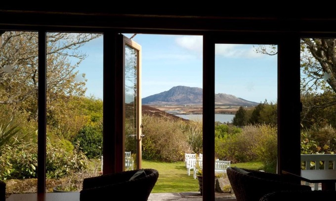 North Uist Hotel | Langass Lodge