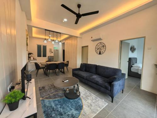 Kuah Apartment | Langkawi Simfoni Forest Suite