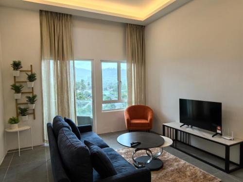 Kuah Apartment | Langkawi Simfoni Forest Suite 05