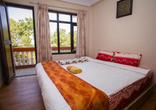 Nagarkot Hotel | Langtang View Nagarkot Bed and Breakfast