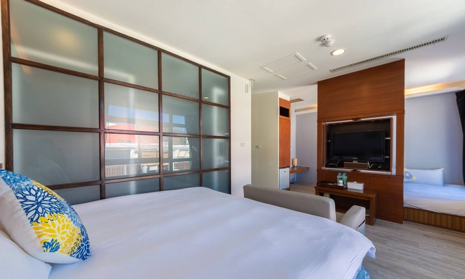 South Beach House | Lanhiwan Inn