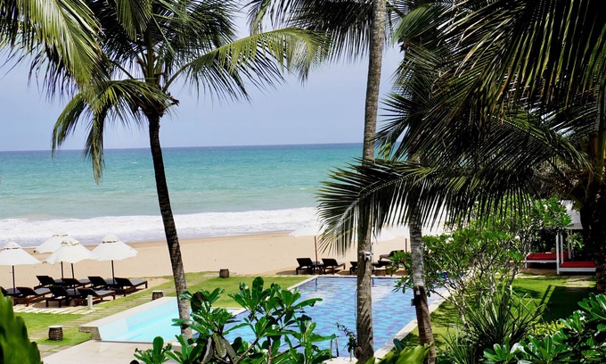 Gurupokuna Hotel | Lankavatara Ocean Retreat & Spa