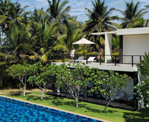 Gurupokuna Hotel | Lankavatara Ocean Retreat & Spa