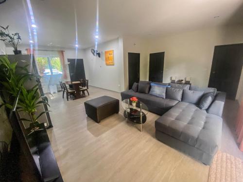 Ko Lanta Apartment | Lanta Sunshine Residence Apt 3 Two Bed Apartment with AC and Work Space