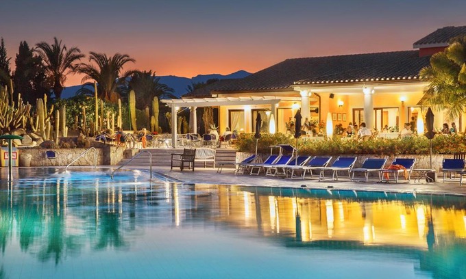 Pula Hotel | Lantana Resort Hotel&Apartments