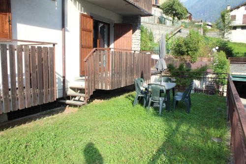 Chiesa in Valmalenco Apartment | Lanterna Apartment 1