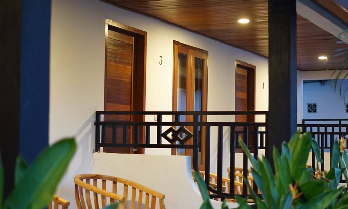 Kuta Bed & Breakfast | Lantis ViBES Inn