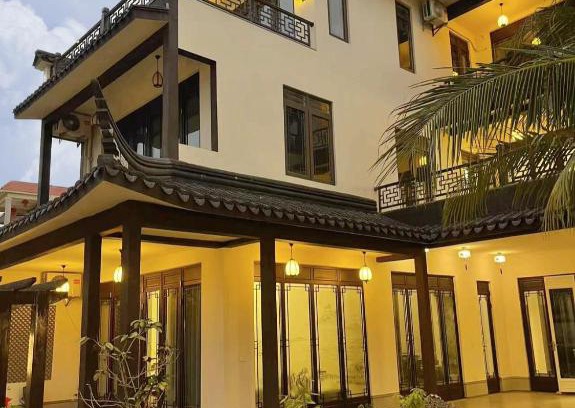 Lingshui County House | Lanyuan Xiaozhu-New Chinese Courtyard B&B