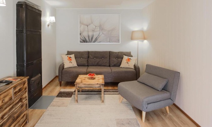 Haapsalu House | Lapmanni Holiday Home