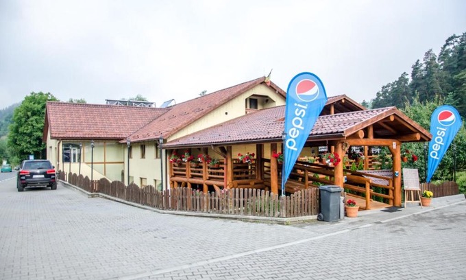 Cimpeni Bed & Breakfast | LaPociu
