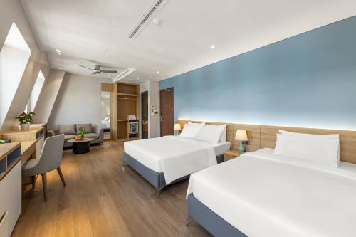 Khem Beach Hotel | Laputa Hotel Phu Quoc