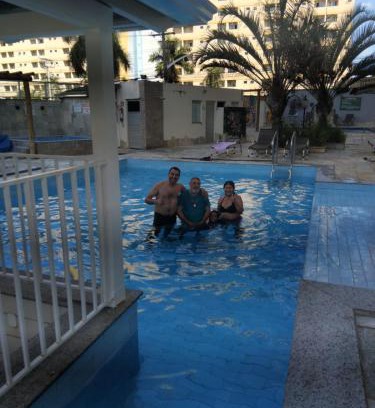 Caldas Novas Apartment | Lar Feliz