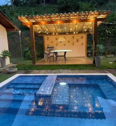Domingos Martins House | Lar Paraiso - Casa de Campo 3