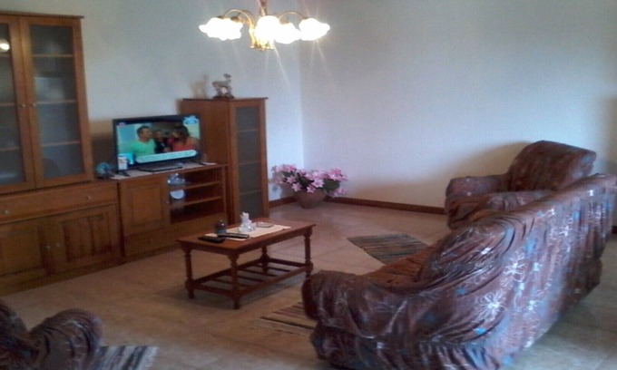 Sao Mateus Apartment | Large 2 bedroom apartment