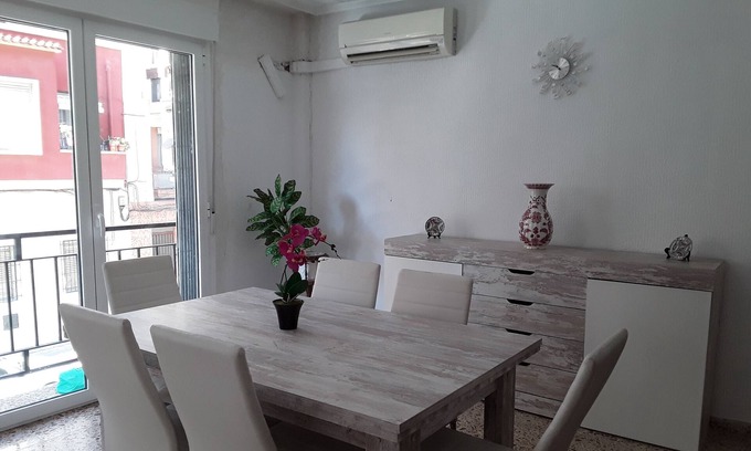 Alicante House | Large and beautiful apartment