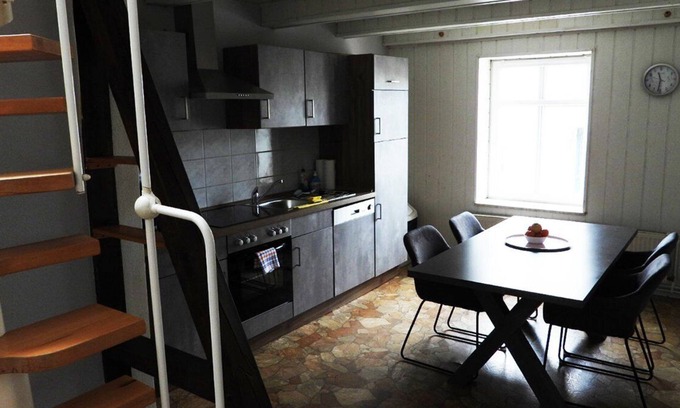 Neustadt Apartment | Large and cozy apartment