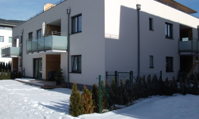 Altenmarkt im Pongau Apartment | Large, Centrally Located Apartment