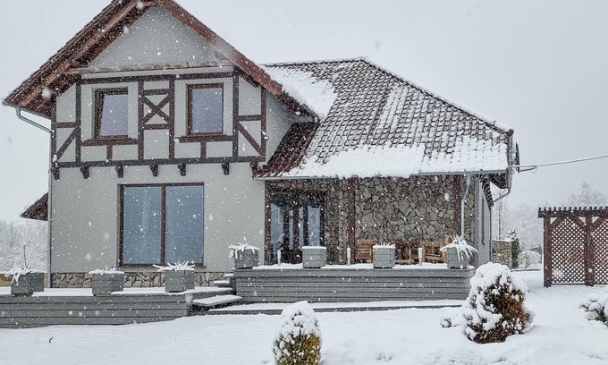 Karpacz House | Large cottage with wonderful views.