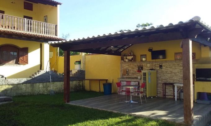 Iguabinha House | Large cozy house in Iguabinha Araruama, great place for rest and leisure
