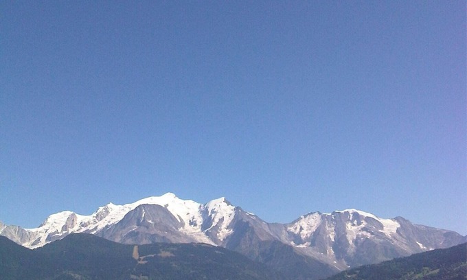 Sallanches Apartment | Large F3 70m² in luxury residence Sallanches