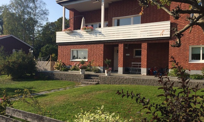 Ektorp House | Large family house with nice garden, near Stockholm city and nature