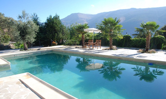 Busquistar Other | Large Finca with Pool in Las Alpujarras, Sierra Nevada National Park, Andalusia