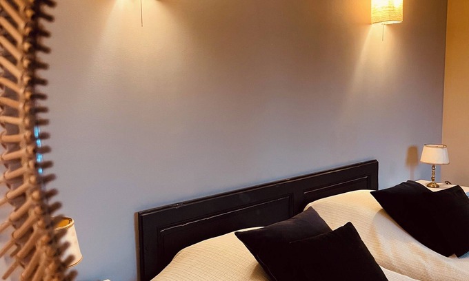 Epegard House | Large House with Terrace and Private Pool